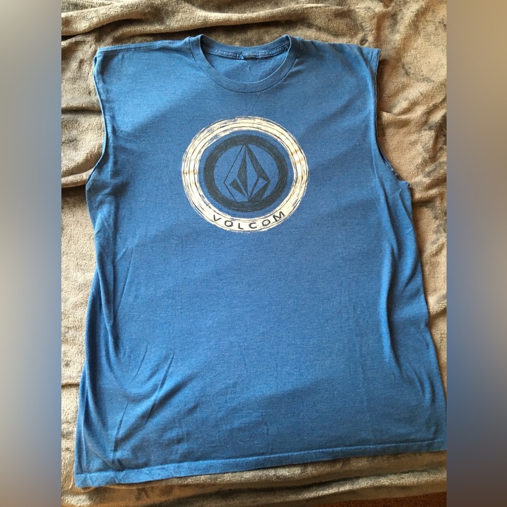 Volcom Sleeveless Men’s Tee